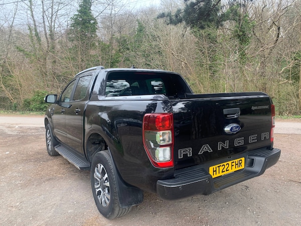 Used Ford Ranger 2022 for sale - 75096537: Photo 2