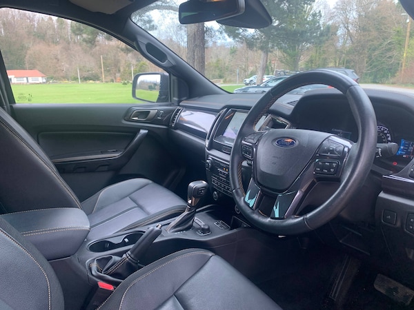 Used Ford Ranger 2022 for sale - 75096537: Photo 3
