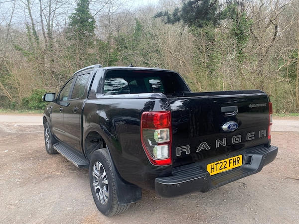 Used Ford Ranger 2022 for sale - 75096537: Photo 8