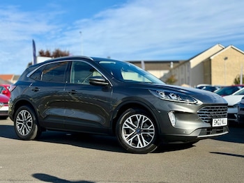 Ford - Kuga