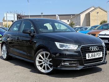 Used Audi A1 2018 for sale - 79230588: Photo