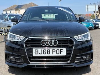 Used Audi A1 2018 for sale - 79230588: Photo