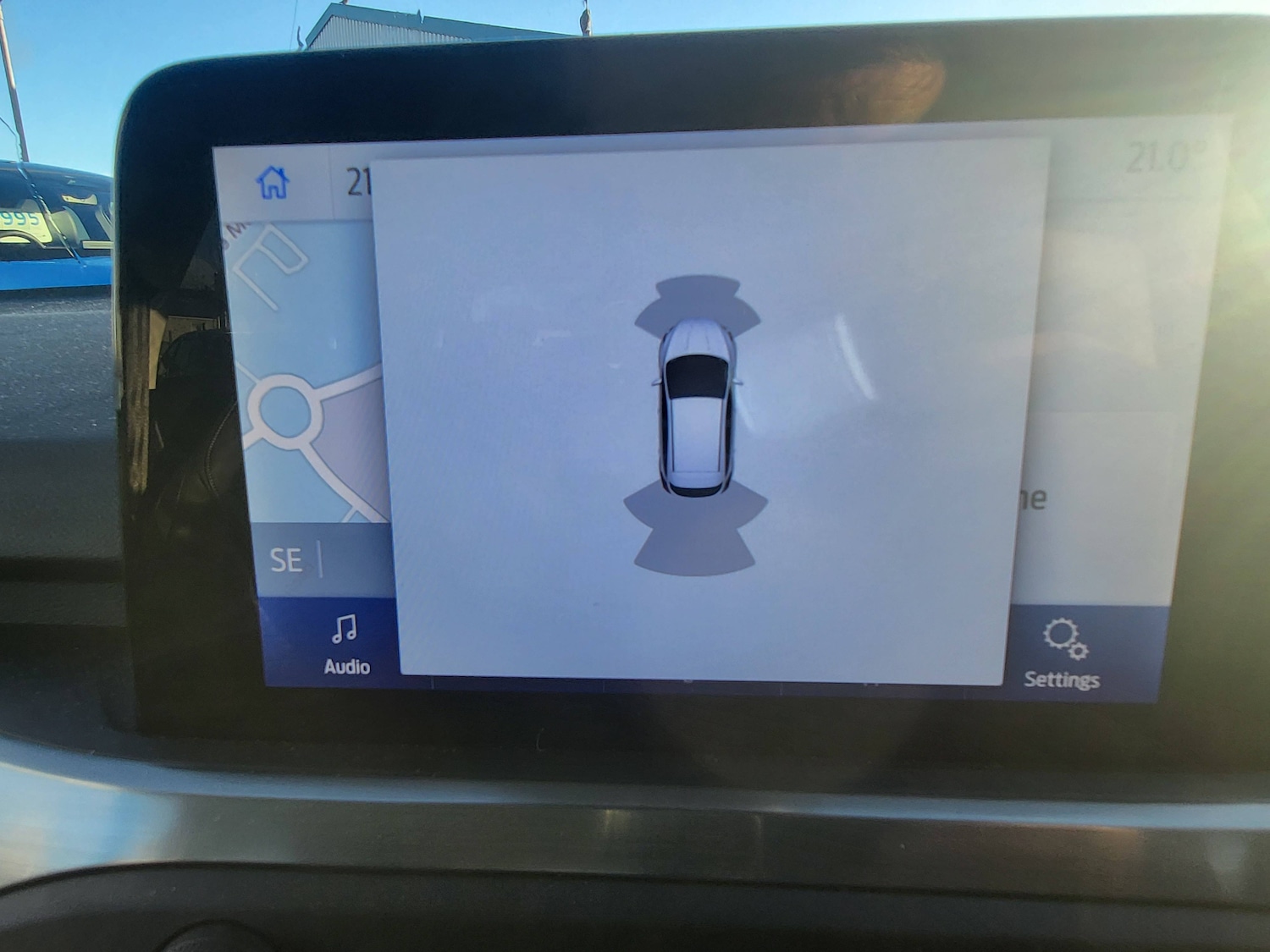 Used Ford Focus 2021 for sale - 77208743: Photo 10