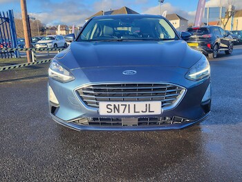 Used Ford Focus 2021 for sale - 77208743: Photo