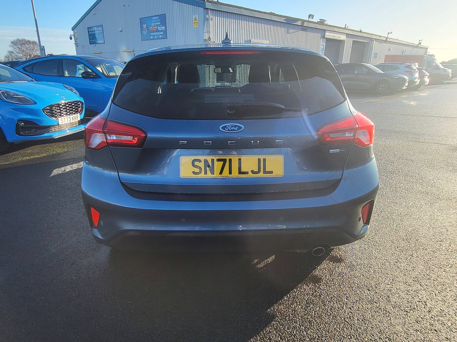 Used Ford Focus 2021 for sale - 77208743: Photo 5