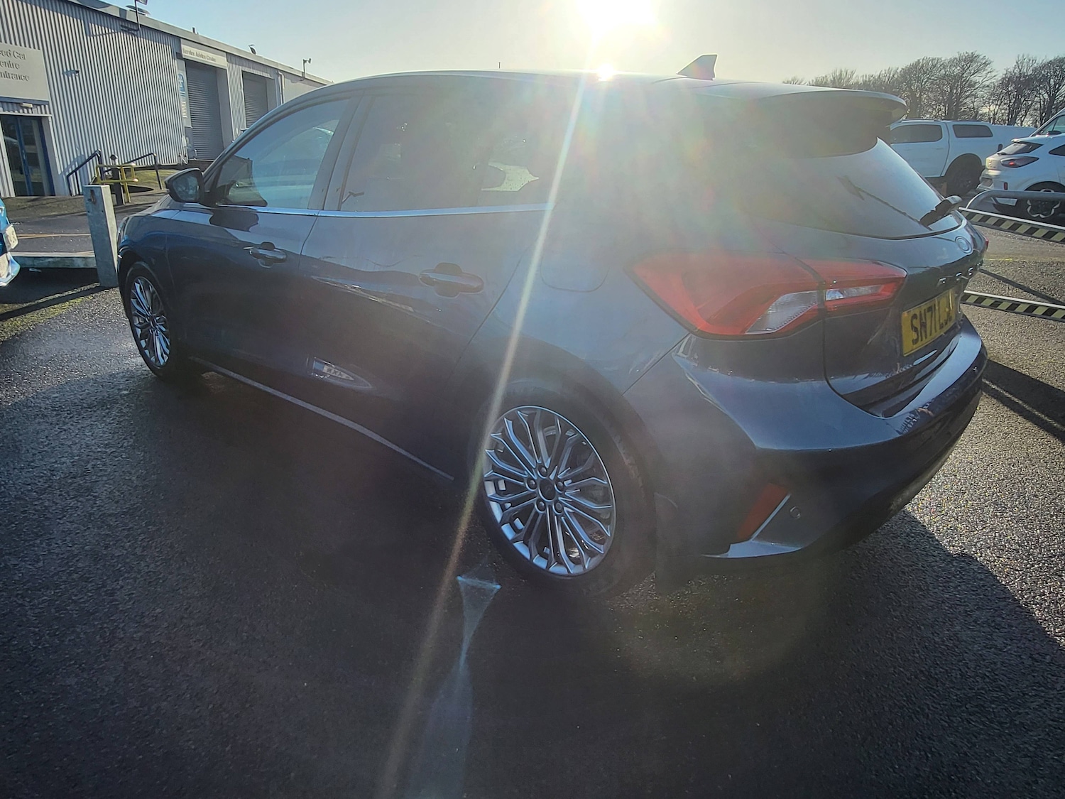 Used Ford Focus 2021 for sale - 77208743: Photo 6