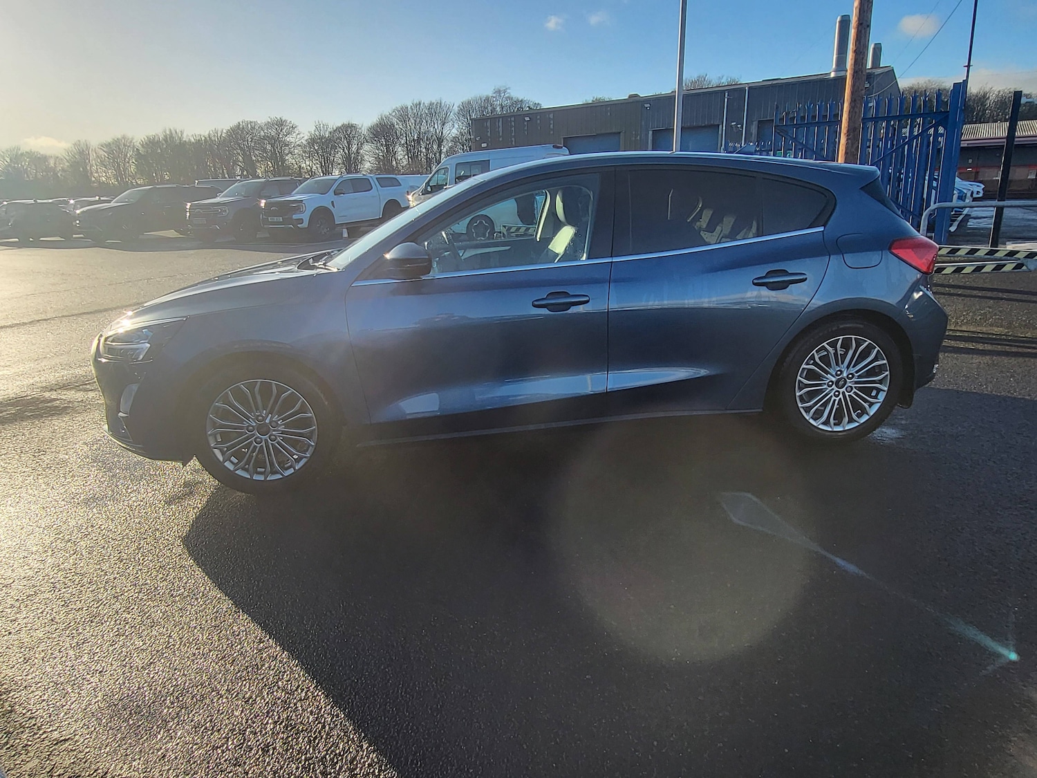 Used Ford Focus 2021 for sale - 77208743: Photo 7