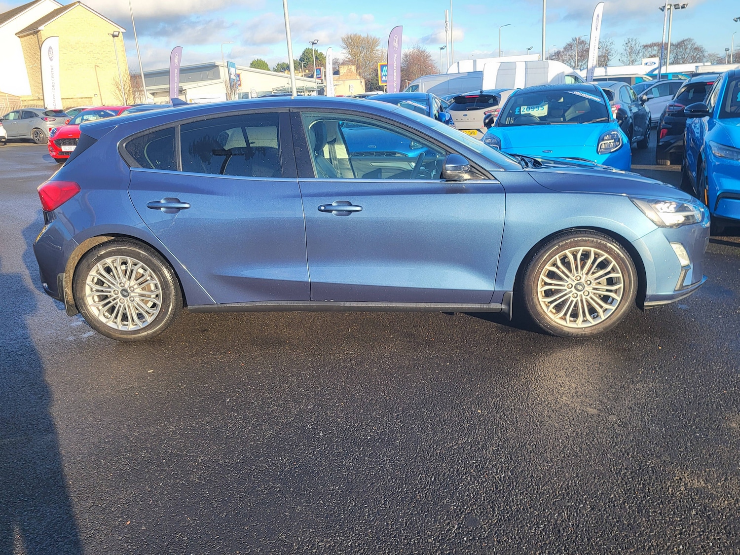 Used Ford Focus 2021 for sale - 77208743: Photo 8