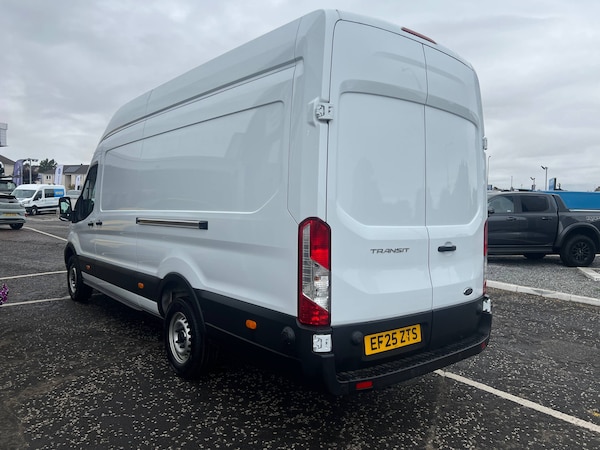 Used Ford Transit 2025 for sale - 75662900: Photo 2