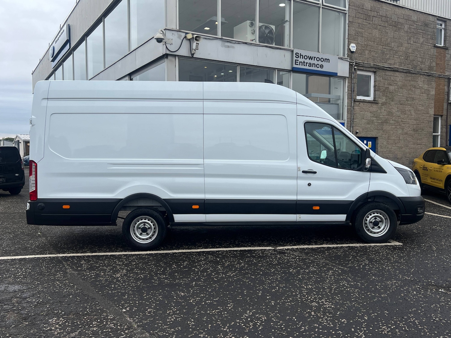 Vehicle 3