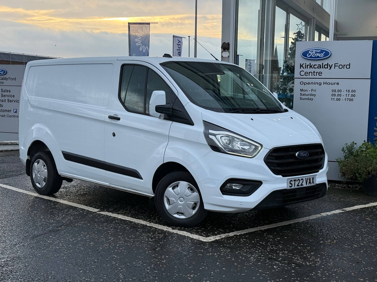 Used Ford Transit Custom 2022 for sale - 76819556: Photo 1