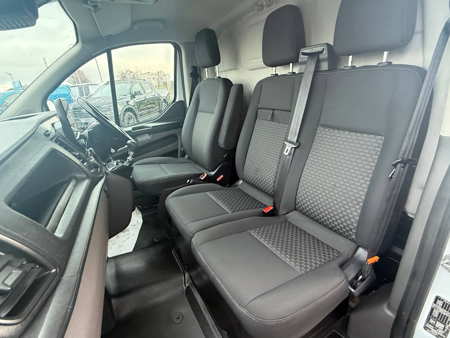 Used Ford Transit Custom 2022 for sale - 76819556: Photo 10