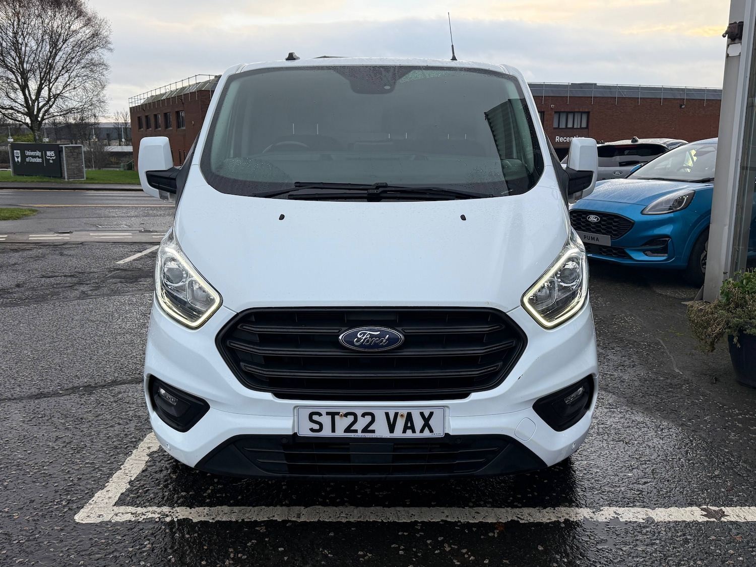 Used Ford Transit Custom 2022 for sale - 76819556: Photo 11