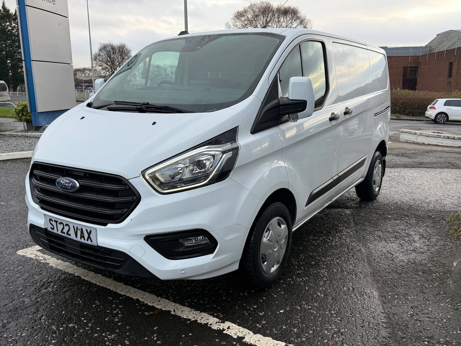 Used Ford Transit Custom 2022 for sale - 76819556: Photo 12