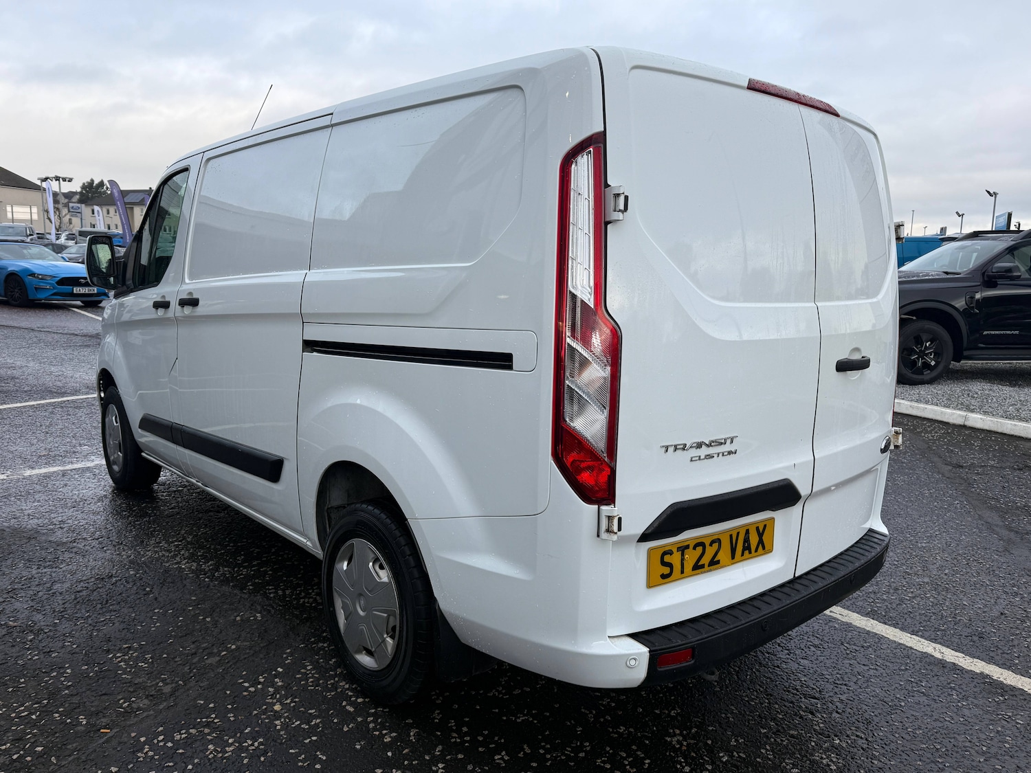 Used Ford Transit Custom 2022 for sale - 76819556: Photo 2