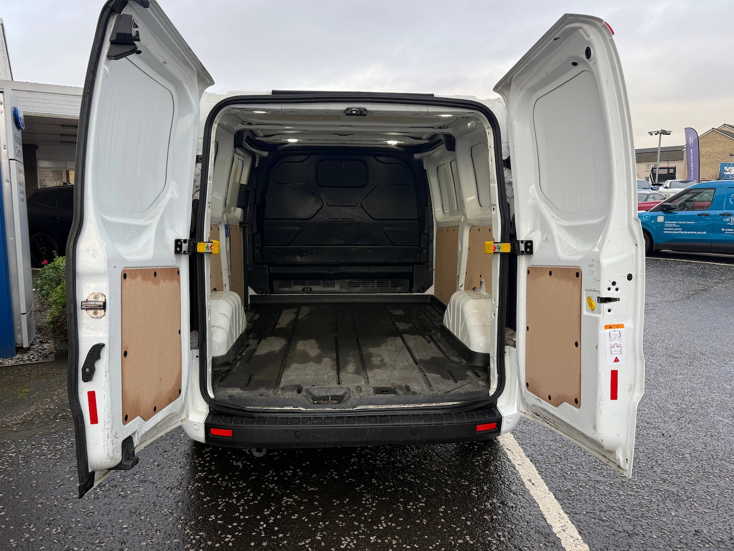 Used Ford Transit Custom 2022 for sale - 76819556: Photo 22