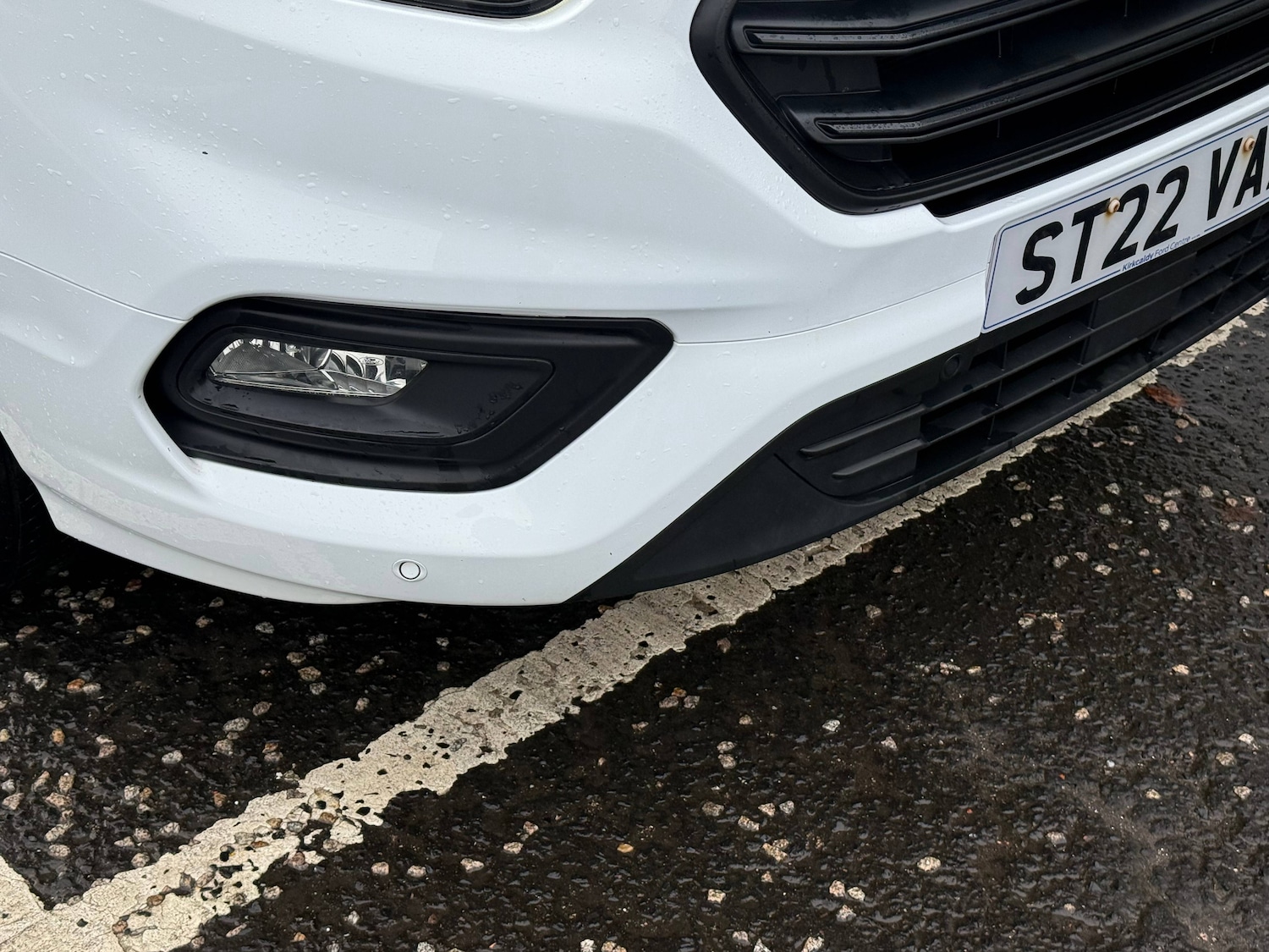 Used Ford Transit Custom 2022 for sale - 76819556: Photo 26