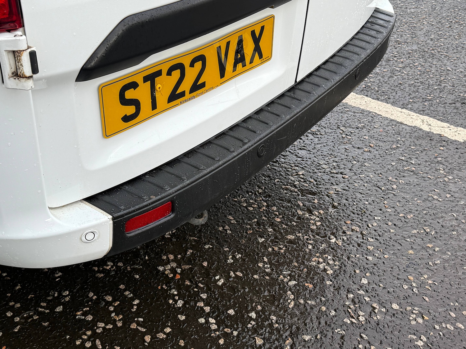 Used Ford Transit Custom 2022 for sale - 76819556: Photo 28