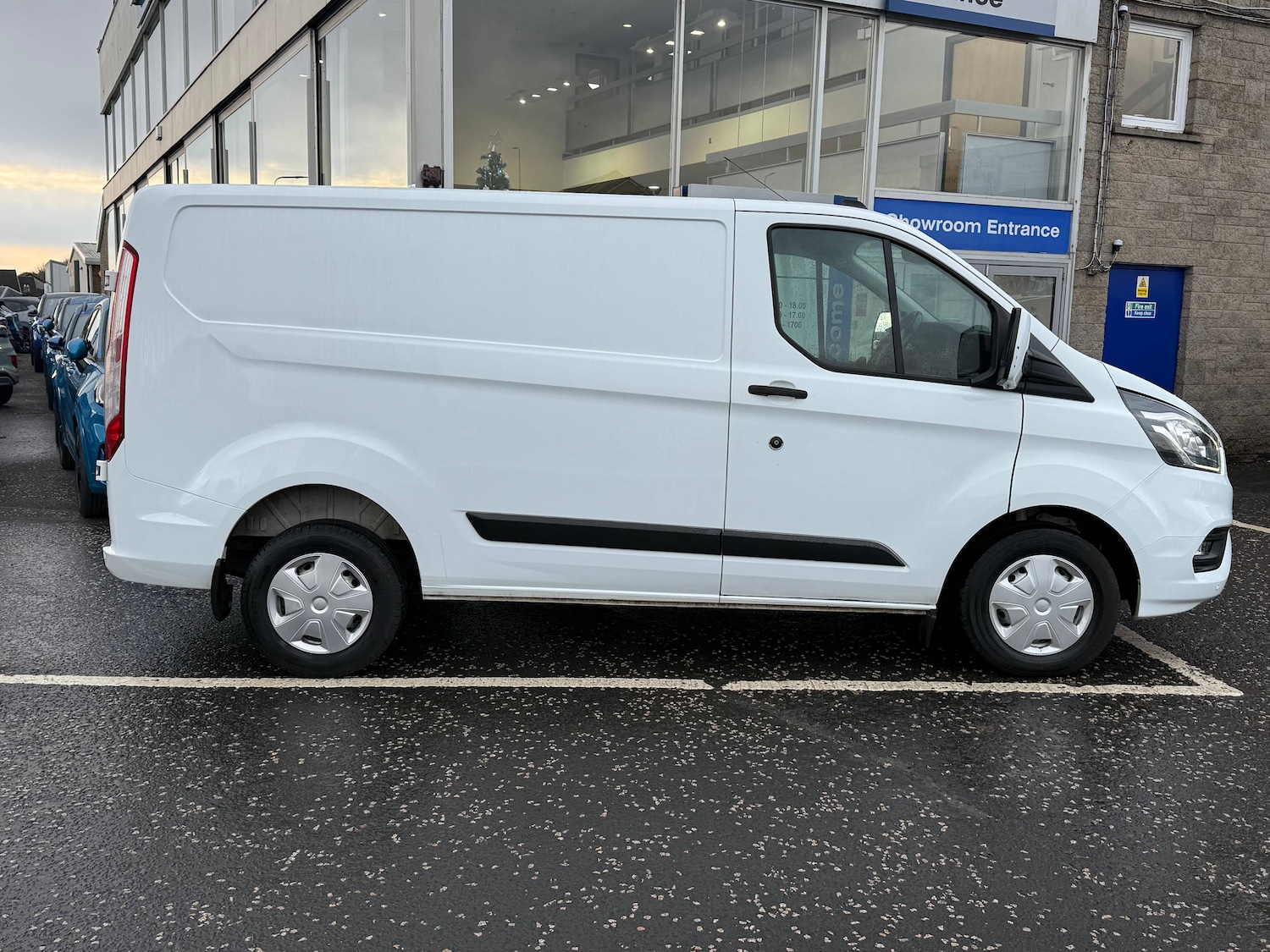 Used Ford Transit Custom 2022 for sale - 76819556: Photo 3