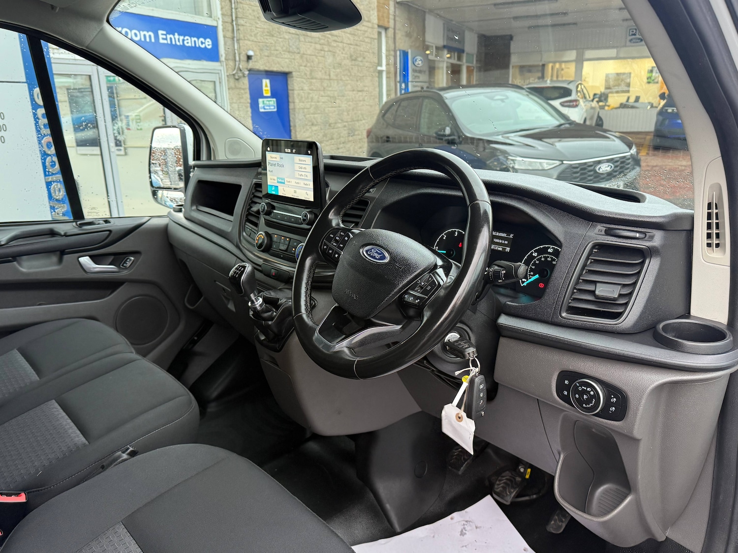 Used Ford Transit Custom 2022 for sale - 76819556: Photo 4