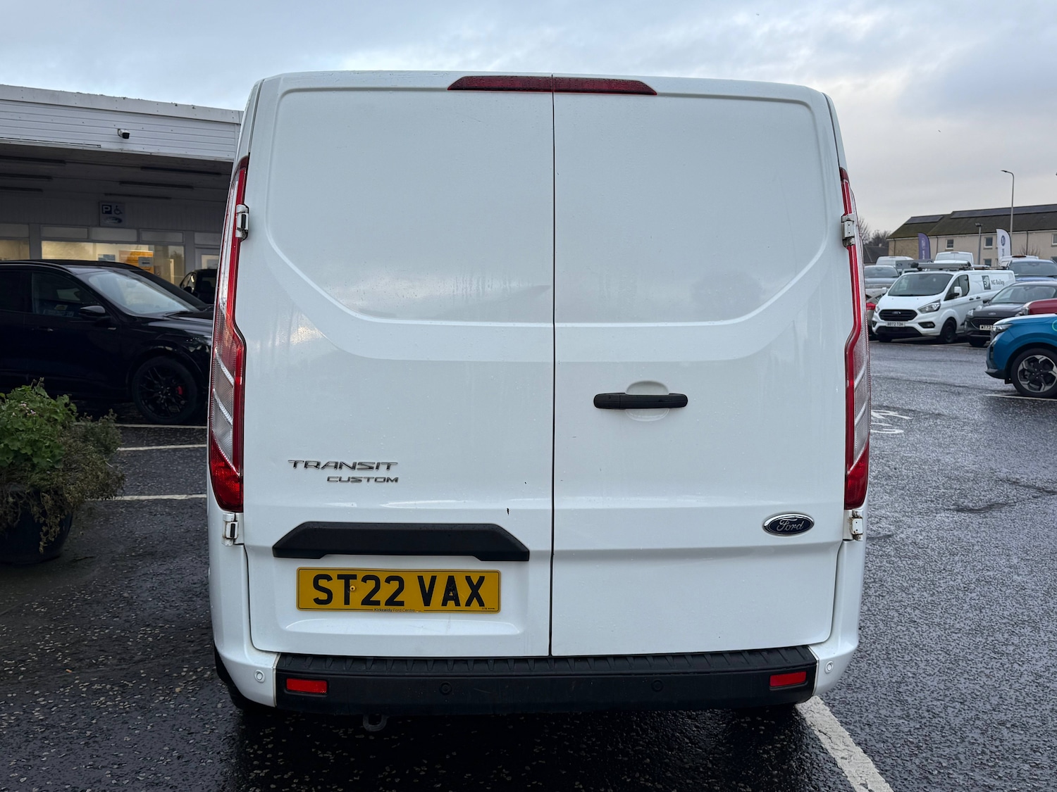 Used Ford Transit Custom 2022 for sale - 76819556: Photo 6