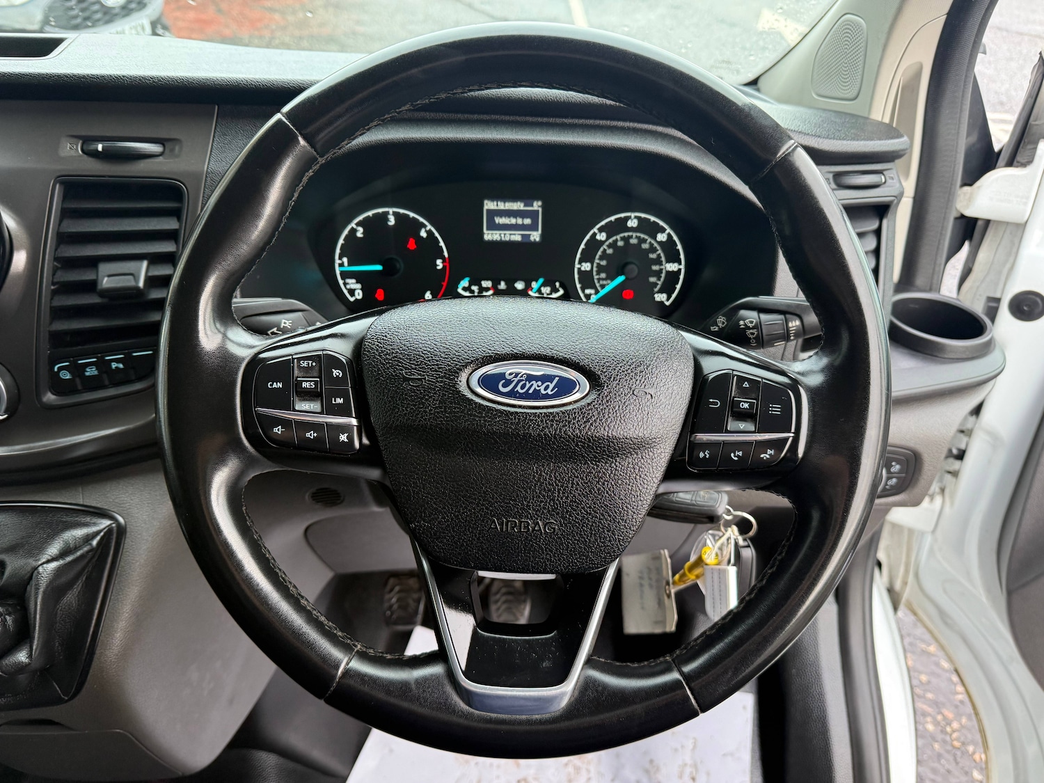 Used Ford Transit Custom 2022 for sale - 76819556: Photo 7