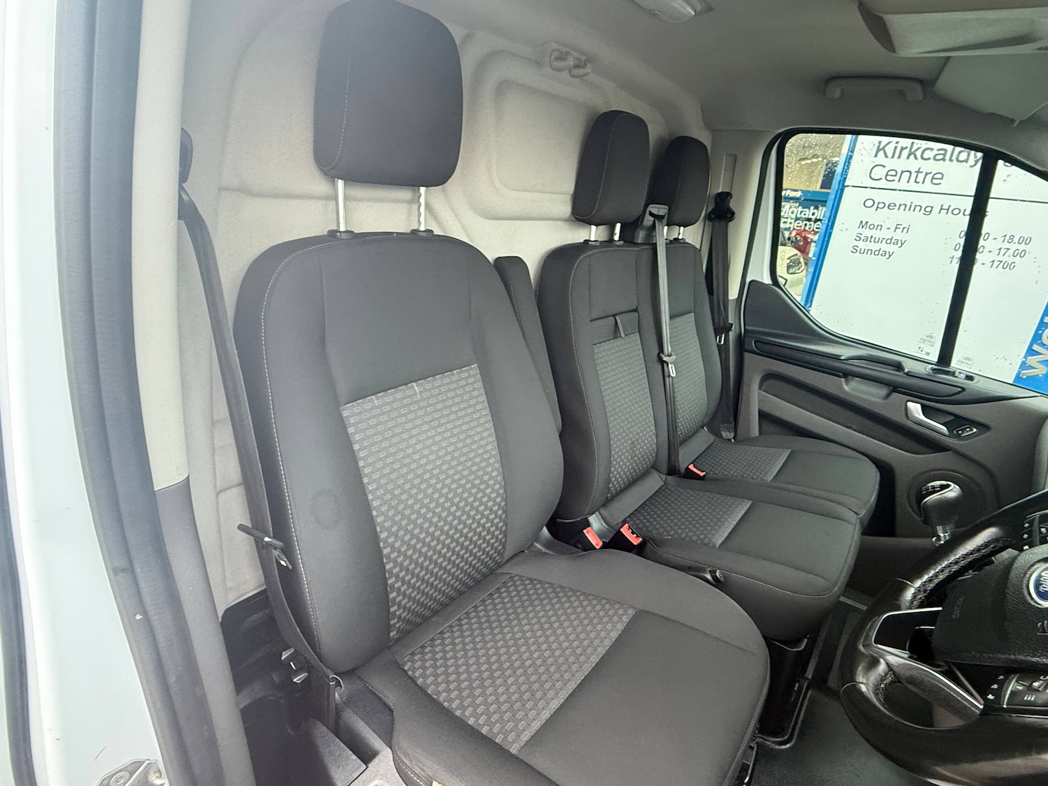 Used Ford Transit Custom 2022 for sale - 76819556: Photo 8