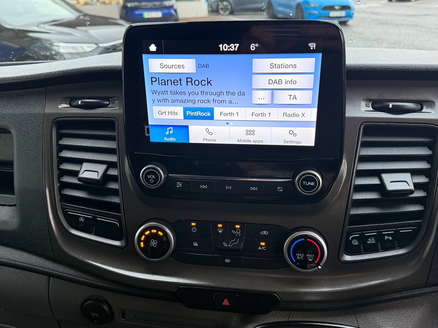 Used Ford Transit Custom 2022 for sale - 76819556: Photo 9