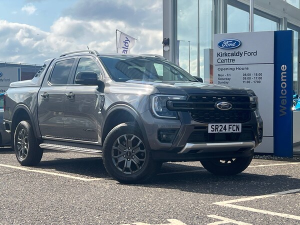 Used Ford Ranger 2024 for sale - 74903456: Photo 1