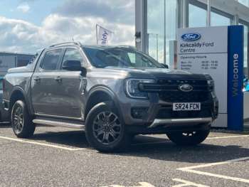 2024 - Wildtrak 2.0 EcoBlue 205 Auto
