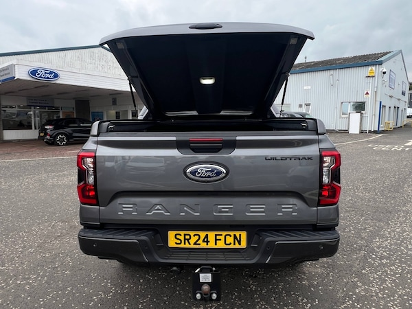 Used Ford Ranger 2024 for sale - 74903456: Photo 6