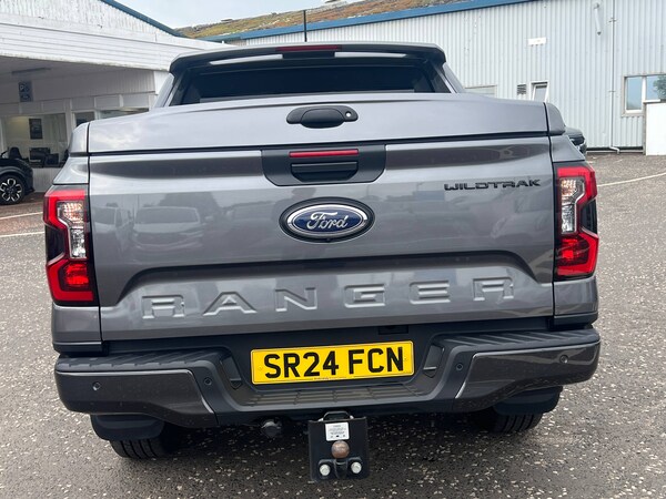 Used Ford Ranger 2024 for sale - 74903456: Photo 9