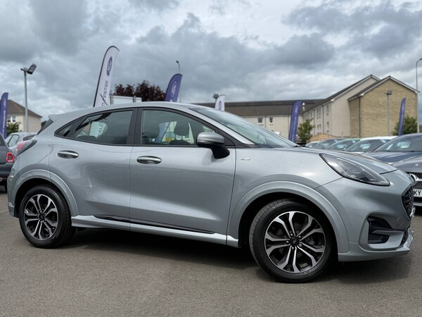 Used Ford Puma 2021 for sale - 74996859: Photo 1