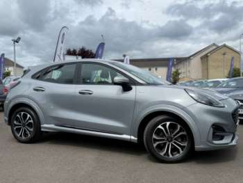 2021 - 1.0 EcoBoost Hybrid mHEV ST-Line 5dr