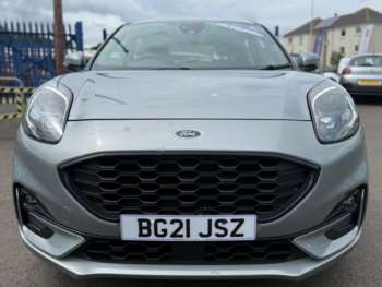 Used Ford Puma 2021 for sale - 74996859: Photo