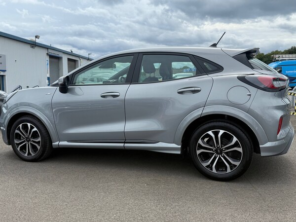 Used Ford Puma 2021 for sale - 74996859: Photo 4