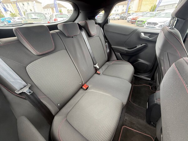 Used Ford Puma 2021 for sale - 74996859: Photo 9