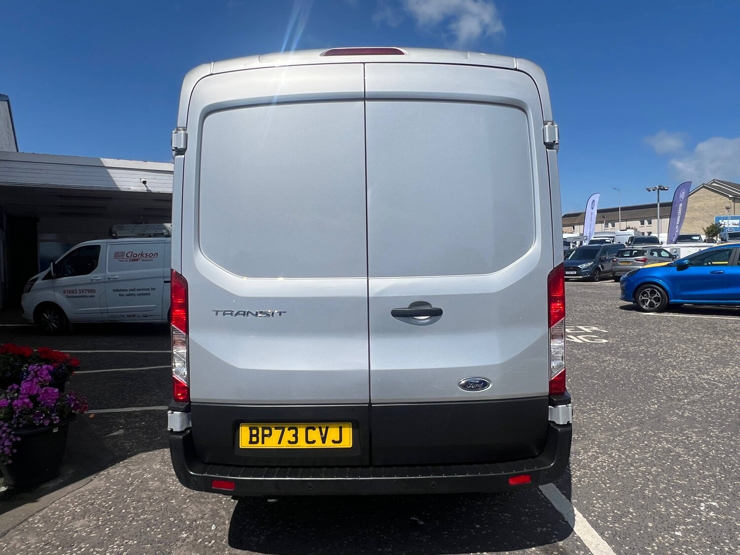 Vehicle 23