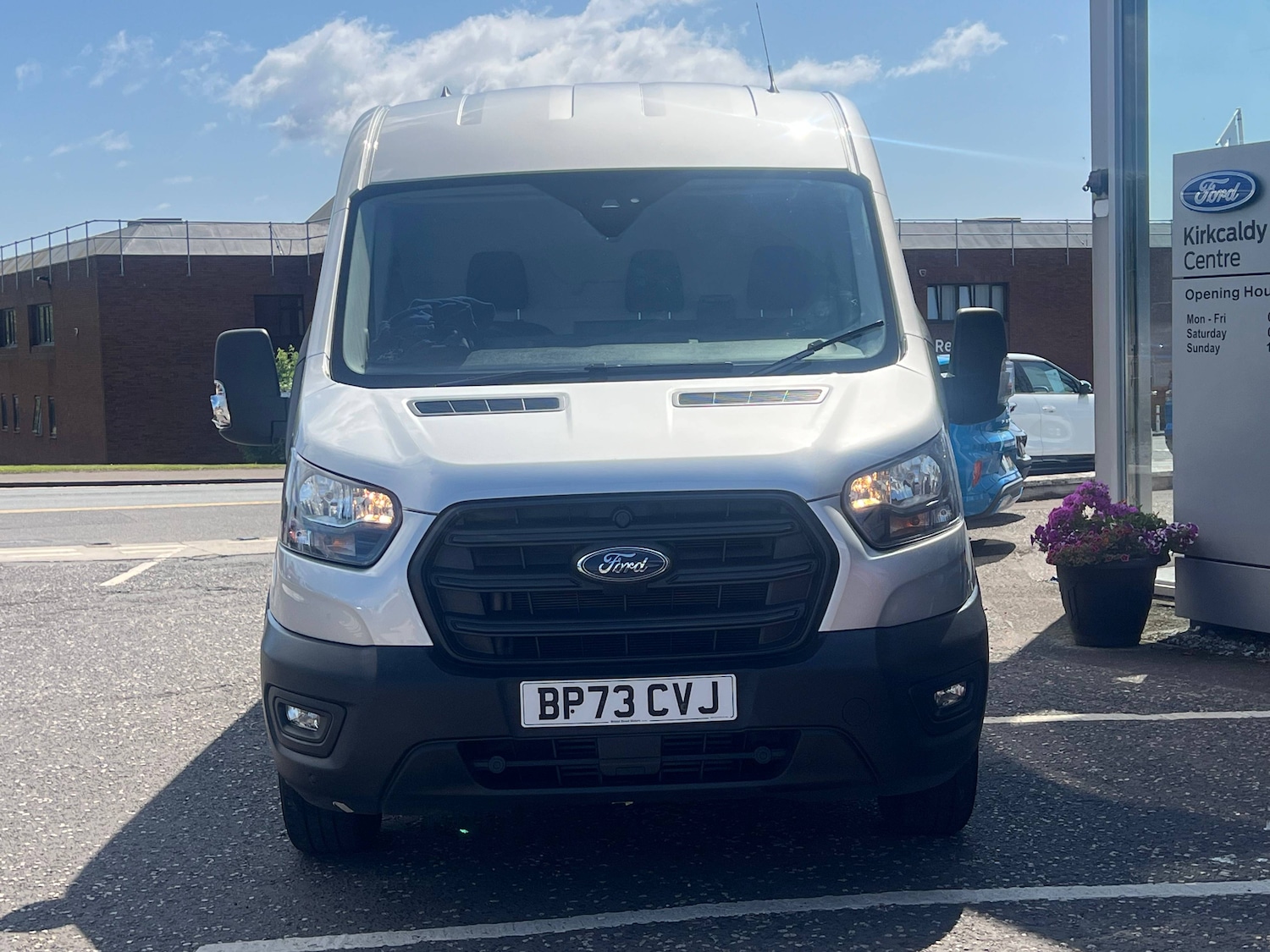 Vehicle 9