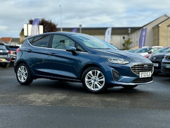 Used Ford Fiesta  for sale - 75891798: Photo