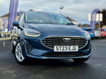 Used Ford Fiesta  for sale - 75891798: Photo