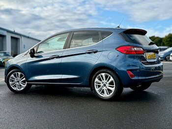 Used Ford Fiesta  for sale - 75891798: Photo