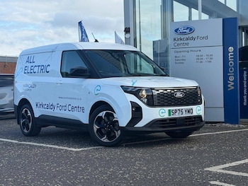 Used Ford Transit Courier 2025 for sale - 78768290: Photo