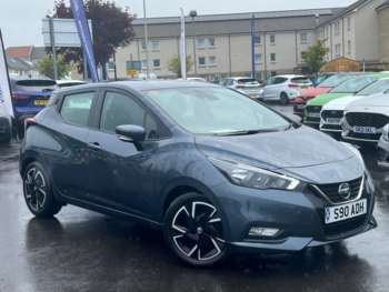 Used Nissan Micra 2022 for sale - 74962166: Photo