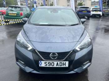 Used Nissan Micra 2022 for sale - 74962166: Photo