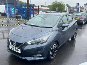 Used Nissan Micra 2022 for sale - 74962166: Photo
