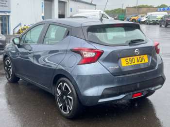 Used Nissan Micra 2022 for sale - 74962166: Photo