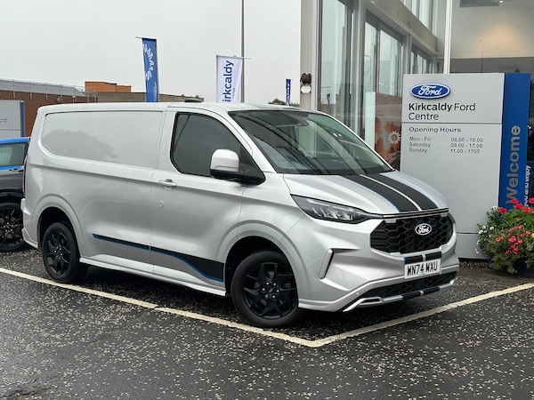Used Ford Transit Custom 2024 for sale - 76253029: Photo 1