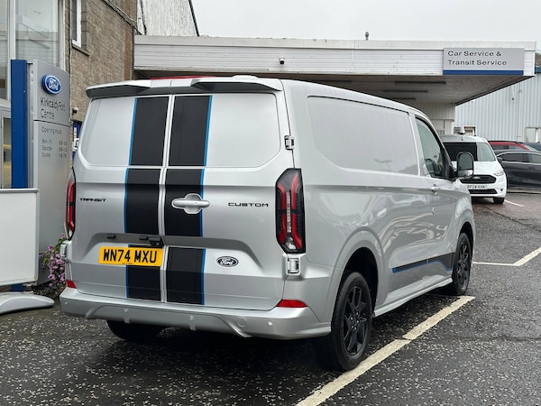 Used Ford Transit Custom 2024 for sale - 76253029: Photo 2