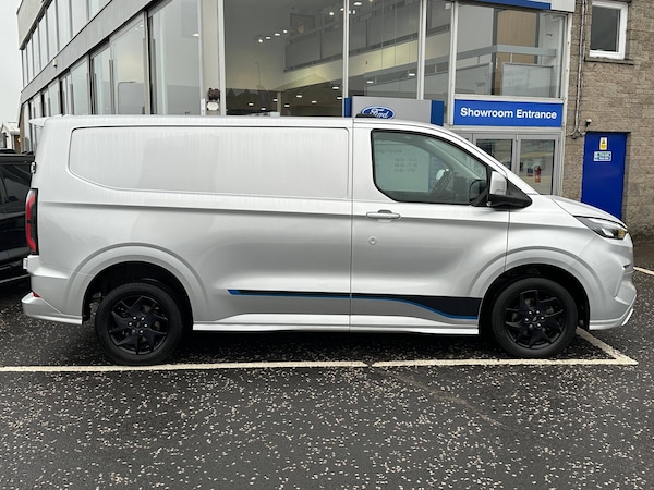 Used Ford Transit Custom 2024 for sale - 76253029: Photo 3